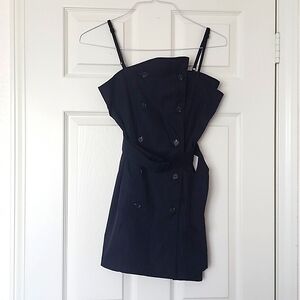 Women's top/mini skirt